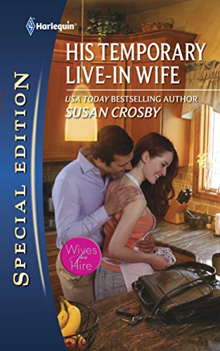 Beispielbild fr His Temporary Live-in Wife zum Verkauf von Half Price Books Inc.
