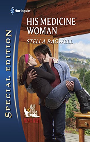 9780373656233: His Medicine Woman (Harlequin Special Edition: Men of the West)