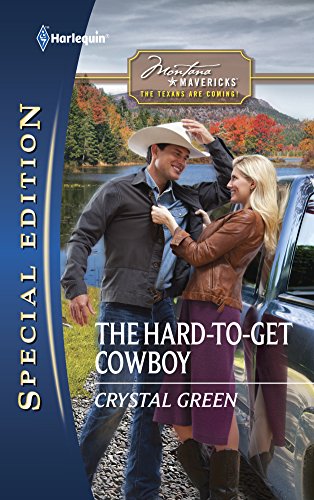 Stock image for The Hard-to-Get Cowboy for sale by SecondSale