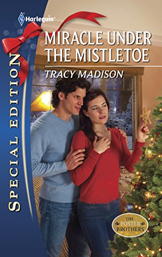 Beispielbild fr Miracle under the Mistletoe zum Verkauf von Better World Books