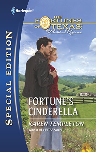 9780373656431: Fortune's Cinderella (Harlequin Special Edition: The Fortunes of Texas: Whirlwind Romance)