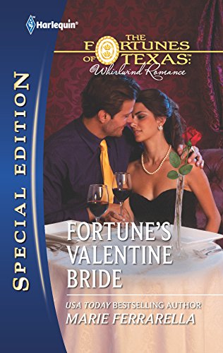 Beispielbild fr Fortune's Valentine Bride zum Verkauf von SecondSale