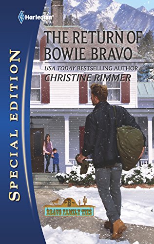 Stock image for The Return of Bowie Bravo for sale by Better World Books: West