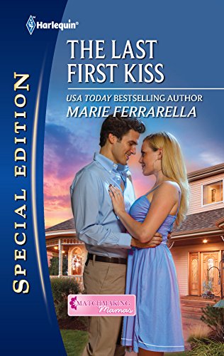 Stock image for The Last First Kiss for sale by Hippo Books