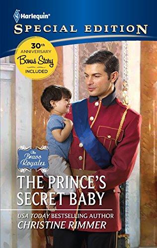 Beispielbild fr The Prince's Secret Baby zum Verkauf von Better World Books