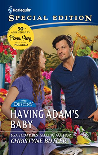 Stock image for Having Adam's Baby for sale by Vada's Book Store