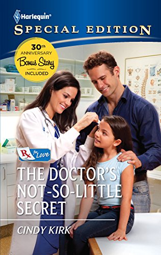 Stock image for The Doctor's Not-So-Little Secret for sale by Better World Books: West