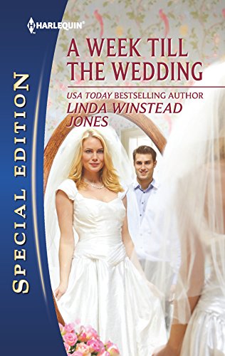 A Week Till the Wedding (9780373656899) by Jones, Linda Winstead