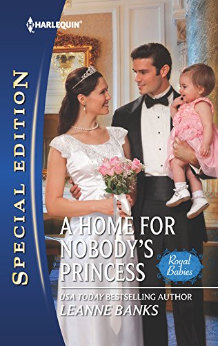 Imagen de archivo de A Home for Nobody's Princess a la venta por SecondSale