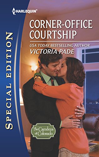 Corner-Office Courtship (9780373656998) by Pade, Victoria