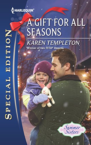 9780373657056: A Gift for All Seasons (Harlequin Special Edition: Summer Sisters)