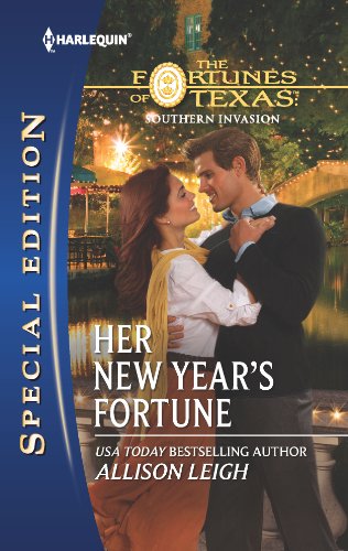 Beispielbild fr Her New Year's Fortune zum Verkauf von Better World Books