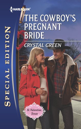Stock image for The Cowboy's Pregnant Bride for sale by Jenson Books Inc