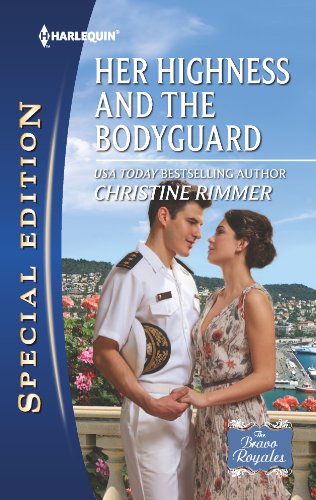 Her Highness and the Bodyguard (9780373657339) by Rimmer, Christine
