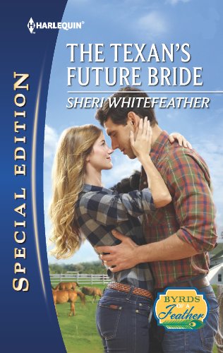 Beispielbild fr The Texan's Future Bride zum Verkauf von Better World Books