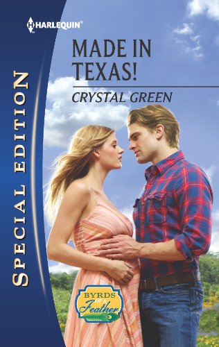 Made in Texas! (9780373657414) by Green, Crystal