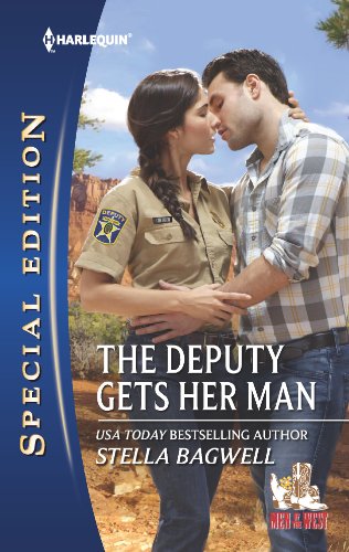 Beispielbild fr The Deputy Gets Her Man zum Verkauf von Better World Books