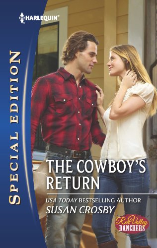Beispielbild fr The Cowboy's Return zum Verkauf von Better World Books