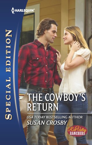 9780373657483: The Cowboy's Return (Harlequin Special Edition)