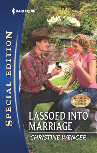 Stock image for Lassoed Into Marriage for sale by ThriftBooks-Dallas