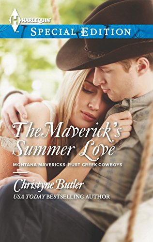 Imagen de archivo de The Maverick's Summer Love a la venta por Gulf Coast Books