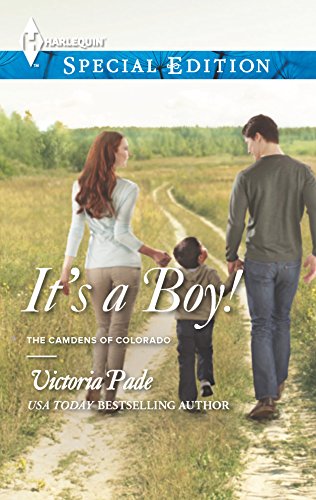 9780373657582: It's a Boy! (Harlequin Special Edition)