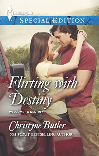 Imagen de archivo de Flirting with Destiny (Welcome to Destiny, 4) a la venta por Bookmonger.Ltd
