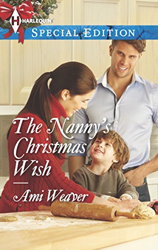 Beispielbild fr The Nanny's Christmas Wish zum Verkauf von Buchpark