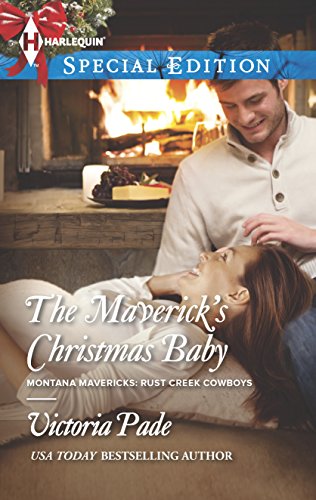 Beispielbild fr The Maverick's Christmas Baby zum Verkauf von Better World Books