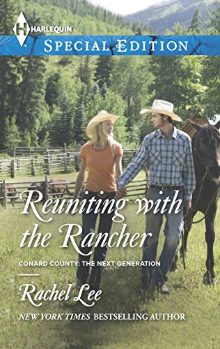 Beispielbild fr Reuniting with the Rancher zum Verkauf von Better World Books