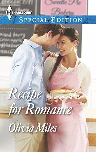 Beispielbild fr Recipe for Romance zum Verkauf von Better World Books
