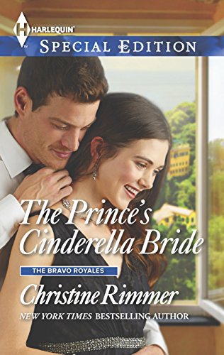 Beispielbild fr The Prince's Cinderella Bride zum Verkauf von Better World Books