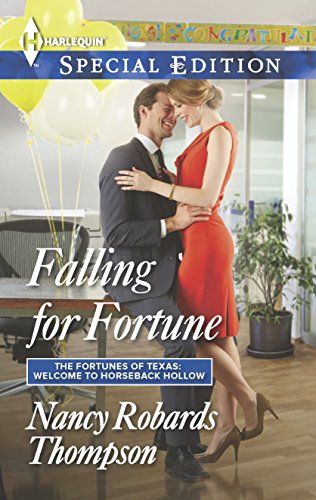 Stock image for Falling for Fortune (The Fortunes of Texas: Welcome to Horseback Hollow) for sale by Gulf Coast Books