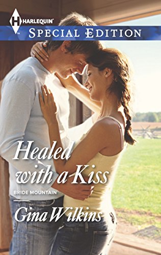 Beispielbild fr Healed with a Kiss zum Verkauf von Better World Books