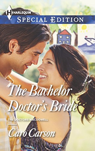 Beispielbild fr The Bachelor Doctor's Bride zum Verkauf von Better World Books