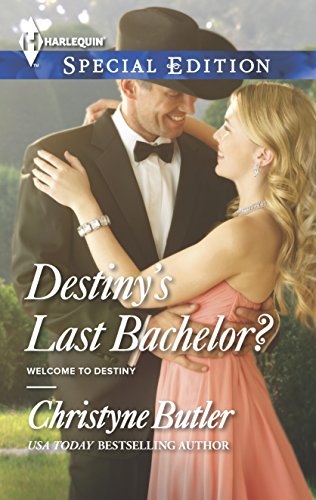 Imagen de archivo de Destiny's Last Bachelor? a la venta por ThriftBooks-Dallas