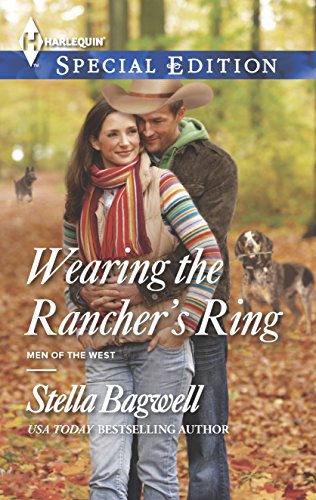 Imagen de archivo de Wearing the Rancher's Ring a la venta por Better World Books: West