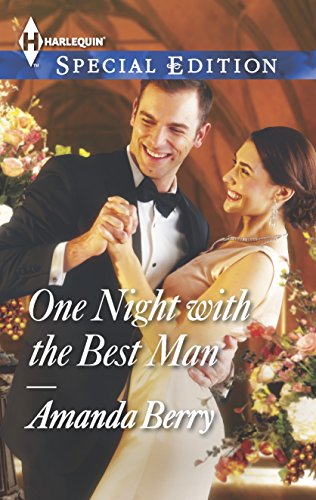 Stock image for One Night with the Best Man (Harlequin Special Edition) for sale by Once Upon A Time Books