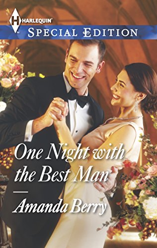 9780373658466: One Night with the Best Man (Harlequin Special Edition)