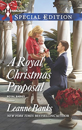 Beispielbild fr A Royal Christmas Proposal (Royal Babies, 4) zum Verkauf von SecondSale