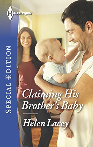 9780373658626: Claiming His Brother's Baby (Harlequin Special Edition)