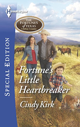 Stock image for Fortune's Little Heartbreaker (The Fortunes of Texas: Cowboy Country, 2) for sale by Reliant Bookstore