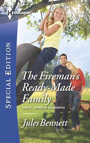 Beispielbild fr The Fireman's Ready-Made Family zum Verkauf von Better World Books