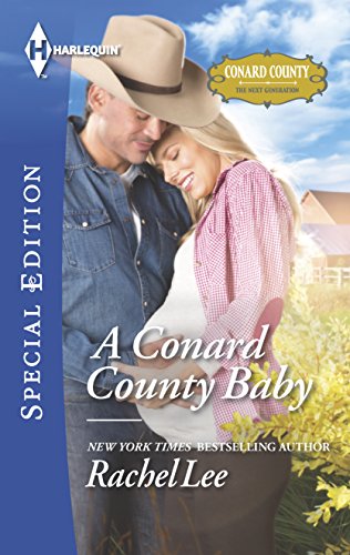 Beispielbild fr A Conard County Baby zum Verkauf von Better World Books