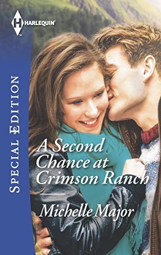 Beispielbild fr A Second Chance at Crimson Ranch zum Verkauf von Better World Books