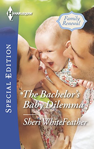 Stock image for The Bachelor's Baby Dilemma for sale by Better World Books