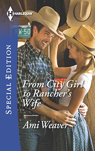 Beispielbild fr From City Girl to Rancher's Wife zum Verkauf von Better World Books