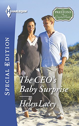 Stock image for The CEO's Baby Surprise for sale by Better World Books