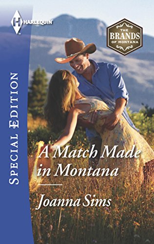 Stock image for A Match Made in Montana for sale by Better World Books