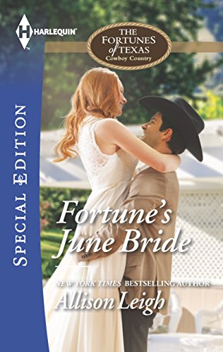 Beispielbild fr Fortune's June Bride zum Verkauf von Better World Books
